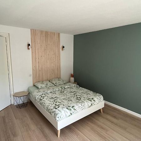 Saint-Germain-de-Joux Le Central : Appartement Cosy Et Calme מראה חיצוני תמונה